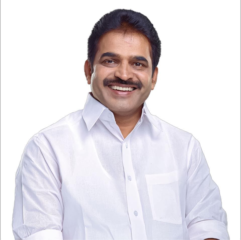 K. C. Venugopal